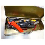 HANDY ANDY TOOLBOX & TOOLS