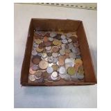 MISC. FORIGEN COINS