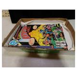 7 VINT SUPERMAN COMICS