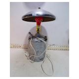 **GAS CAN LAMP GALV. WORKS