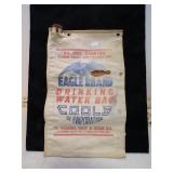 EAGLE BRAND DRINKING WATER BAG