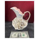 3D FLOWER PITCHER