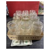 **12 PINT CANNING JARS