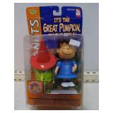 PEANUTS LUCY HALLOWEEN FIGURE