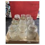 **12 PINT CANNING JARS