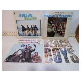 4 VINT RECORDS