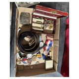 JEWELRY WATCHES & BELTS