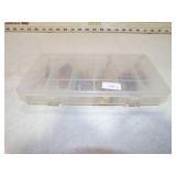 MINI TACKLE BOX & CONTENTS