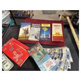 VINT MAPS