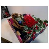 **VINT CHRISTMAS MYSTERY BOX