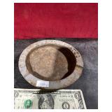 VINT CAST IRON ASH TRAY