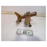 FOLK METAL & WOODEN PLANE