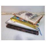 **HARDCOVER BOOKS ON FAIRIES & MORE