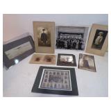VINT BLACK & WHITE PHOTOS