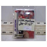 20 JOE MONTANA CARDS