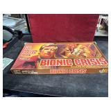 **VINT 6 MILLION DOLLAR MAN GAME
