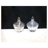 SALT & PEPPER SHAKERS