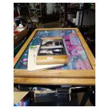**PICTURE FRAME & FRAMED PUZZLES
