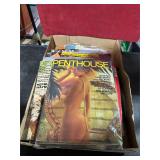 **VINT MENS INTEREST MAGAZINES