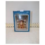 LIGHTED CHRISTMAS HOUSE WORKS