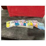 JAPANESE POKEMON CARDS