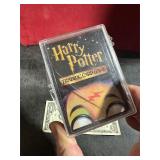 HARRY POTTER CARDS