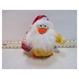 CHRISTMAS CHICKEN SANTA WORKS