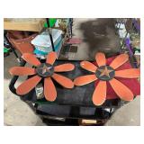 **LG WOODEN FLOWERS