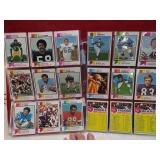 50 -1973 TOPPS FOOTBALL CARDS