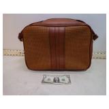 **VINT CARRY ON BAG