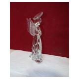 HAND BLOWN GLASS ANGEL