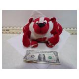 WI BADGERS STUFFED FOOTBALL