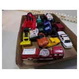 KIDS TOY CARS & TRUCKS