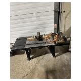 **TABLE ROUTER & BITS WORKS