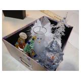 *LIGHTED CHRISTMAS FIGURES