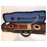 **ANTIQUE UKELIN IN CASE
