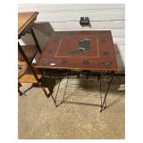 **COWBOY TABLE