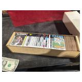 1986 TOPPS BASEBALL CARDS