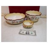 **3 BETTER HOMES BOWLS
