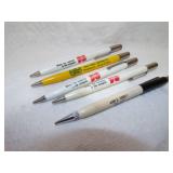 5 VINT WESTBY ADVERTISING EVER SHARP PENCILS