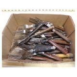 *ANTIQUE FORKS