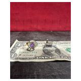 13G OF MARKED STERLING SILVER