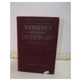 **1952 WEBSTERS DICTIONARY
