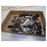 VINT ADVERTISING SHOEHORNS