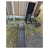 **PAIR OF CAR RAMPS