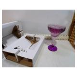 NIP PARTY LITE CANDLE HOLDER