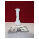HOOSIER GLASS BUD VASE