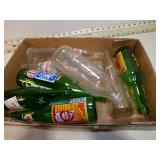 **VINT SODA BOTTLES