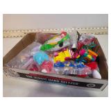 HAPPY MEAL TOYS MOSTLY NIP