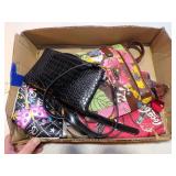 PURSES & BAGS